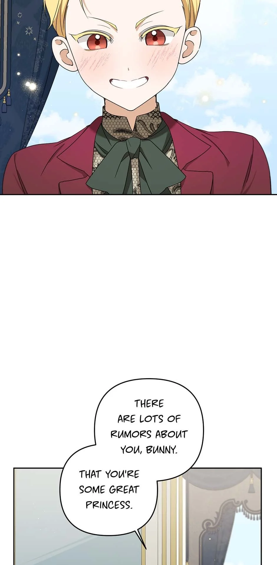 The Wicked Little Princess chapter 38 page 43