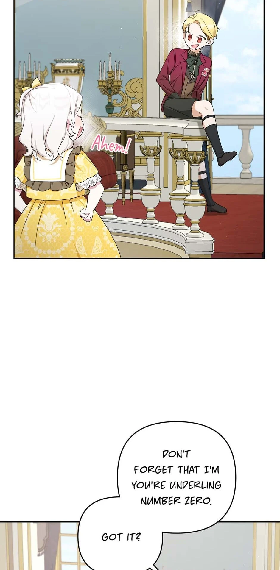 The Wicked Little Princess chapter 38 page 44