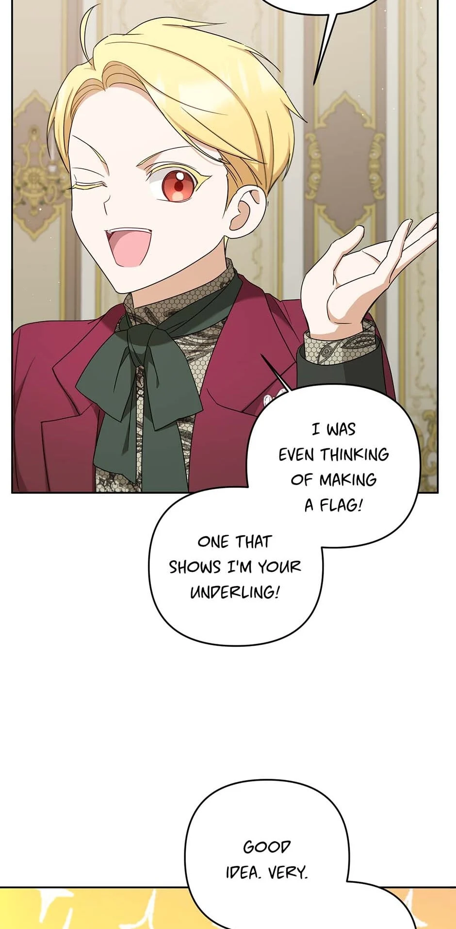 The Wicked Little Princess chapter 38 page 46