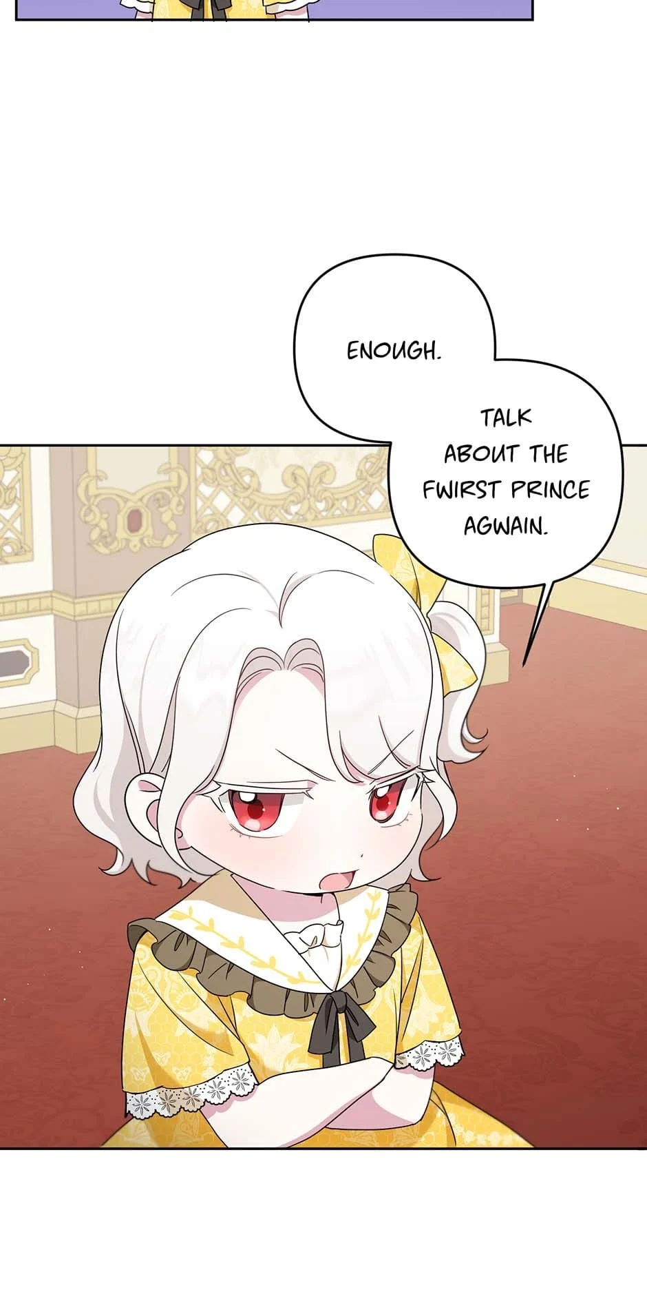 The Wicked Little Princess chapter 38 page 48