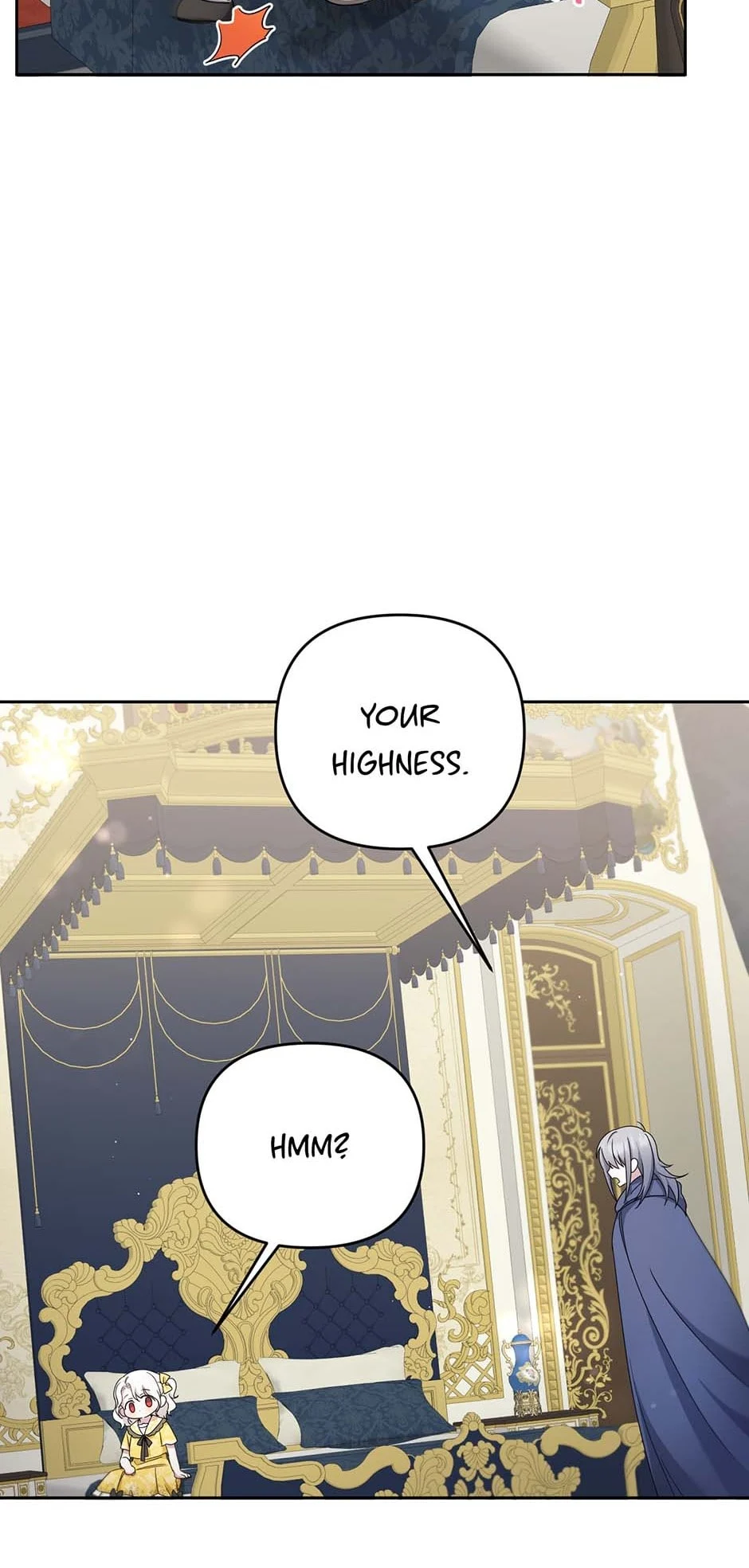 The Wicked Little Princess chapter 38 page 5