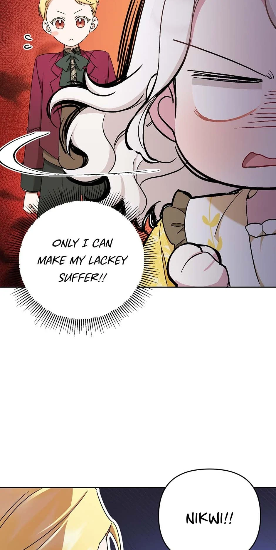 The Wicked Little Princess chapter 38 page 56