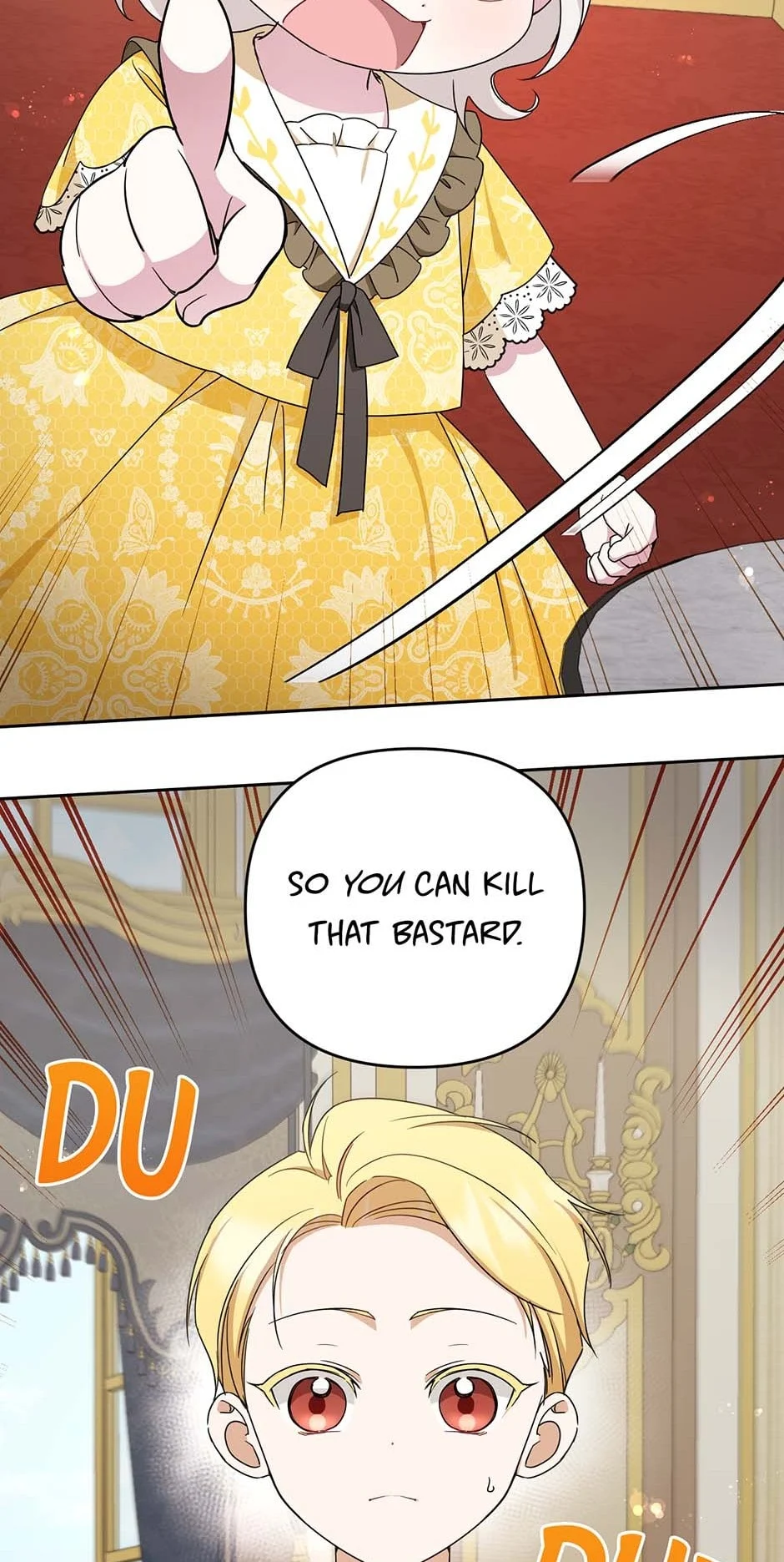 The Wicked Little Princess chapter 38 page 58