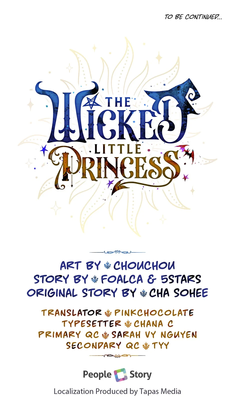 The Wicked Little Princess chapter 38 page 61