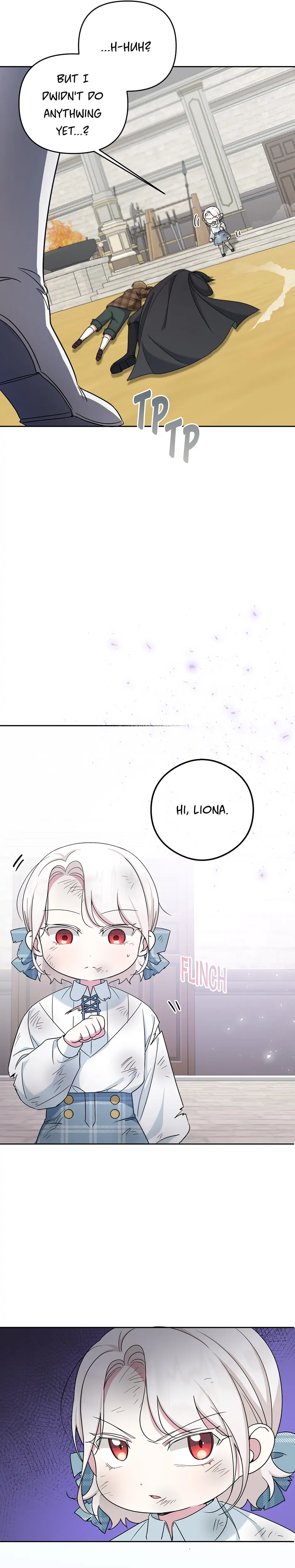 The Wicked Little Princess chapter 39 page 17