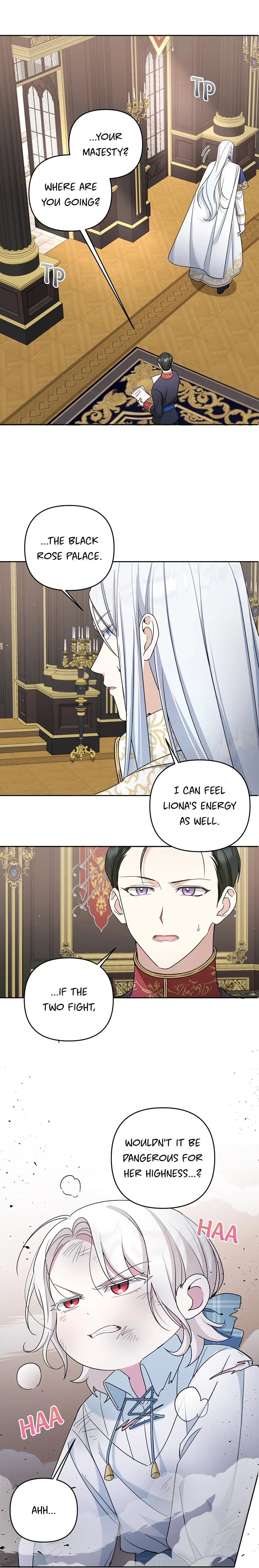 The Wicked Little Princess chapter 39 page 20