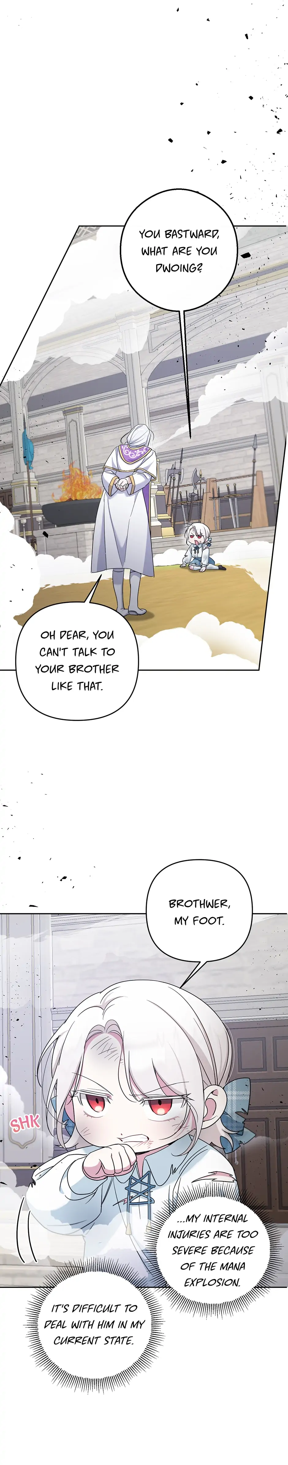 The Wicked Little Princess chapter 39 page 21