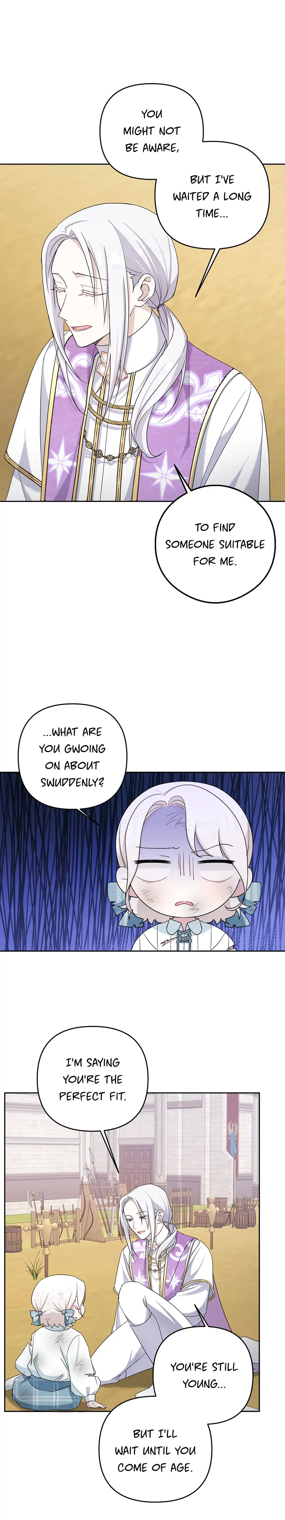 The Wicked Little Princess chapter 39 page 26