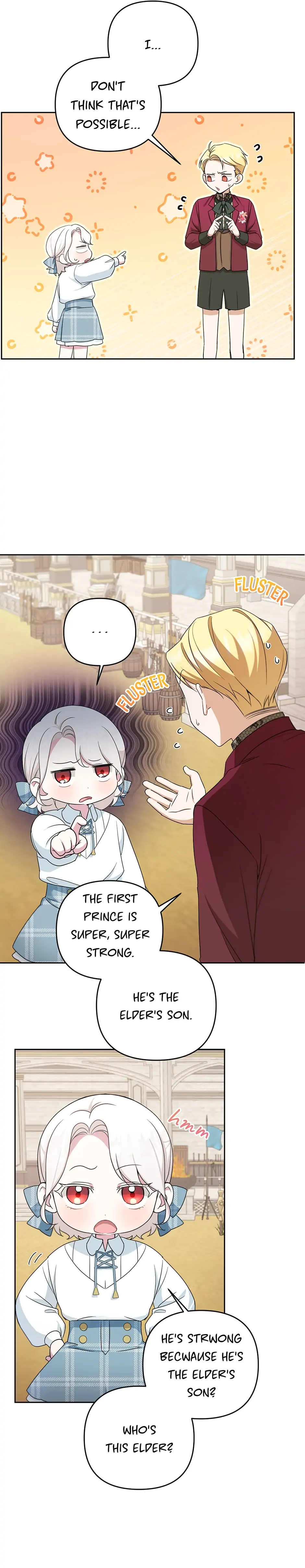 The Wicked Little Princess chapter 39 page 3