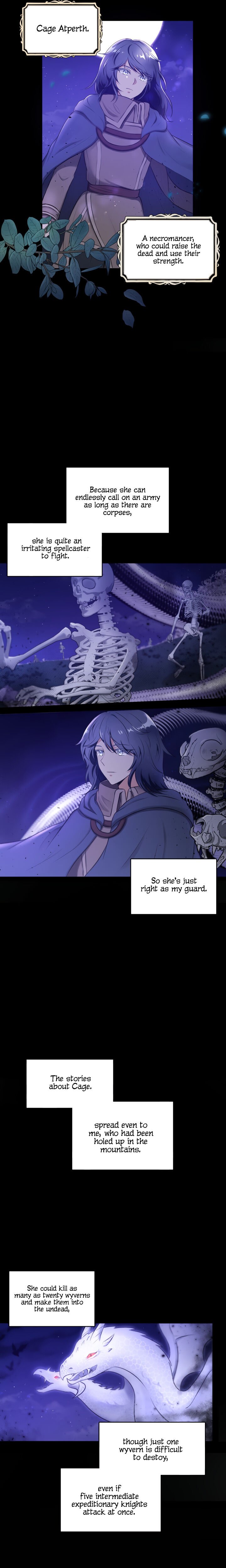 The Wicked Little Princess chapter 4 page 14