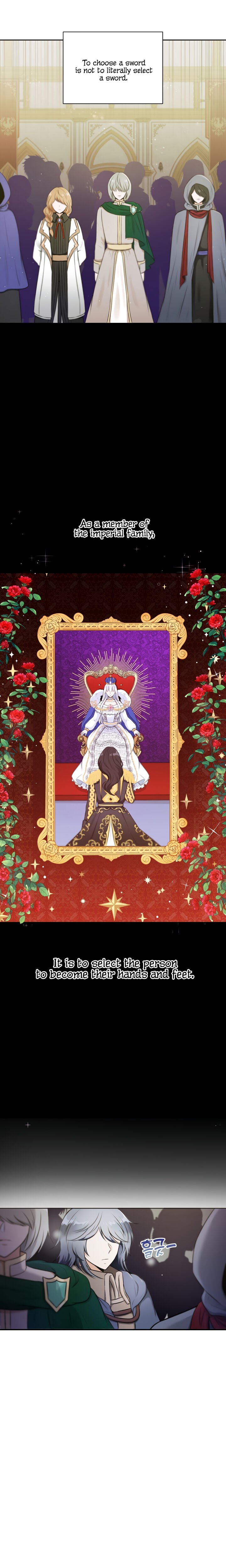 The Wicked Little Princess chapter 4 page 4