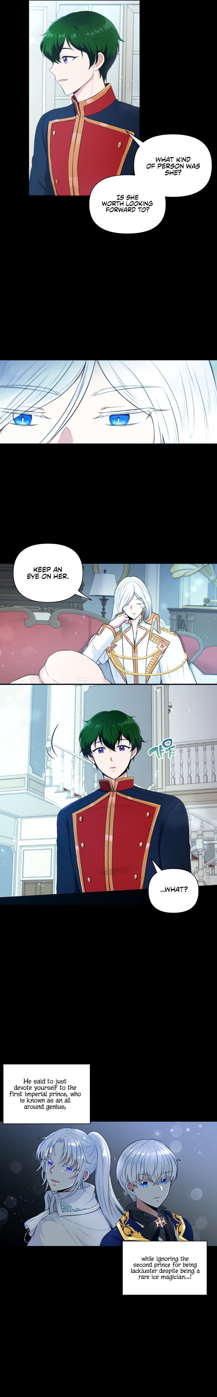 The Wicked Little Princess chapter 4 page 7