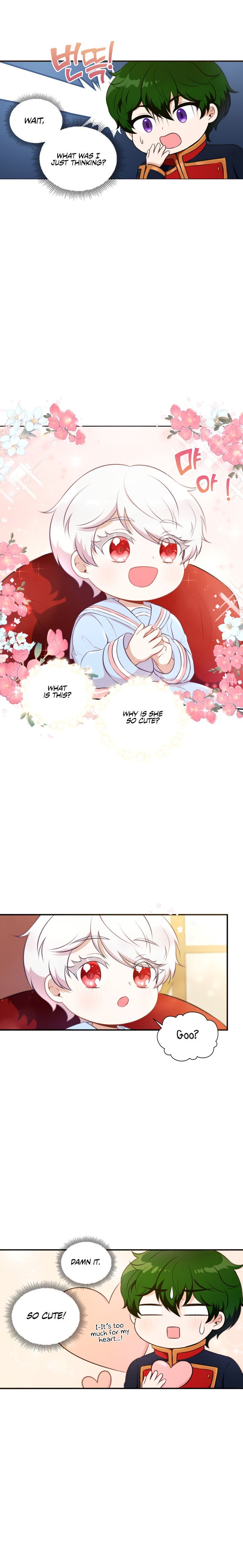 The Wicked Little Princess chapter 4 page 9