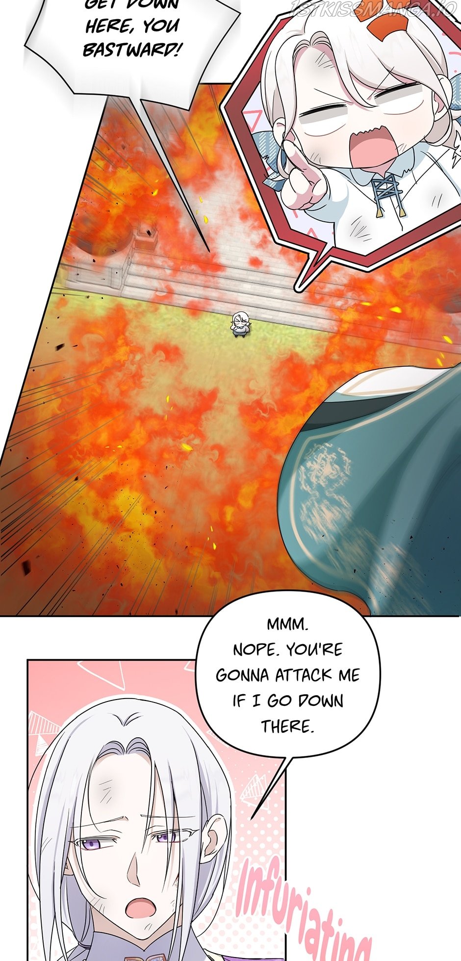 The Wicked Little Princess chapter 40 page 23