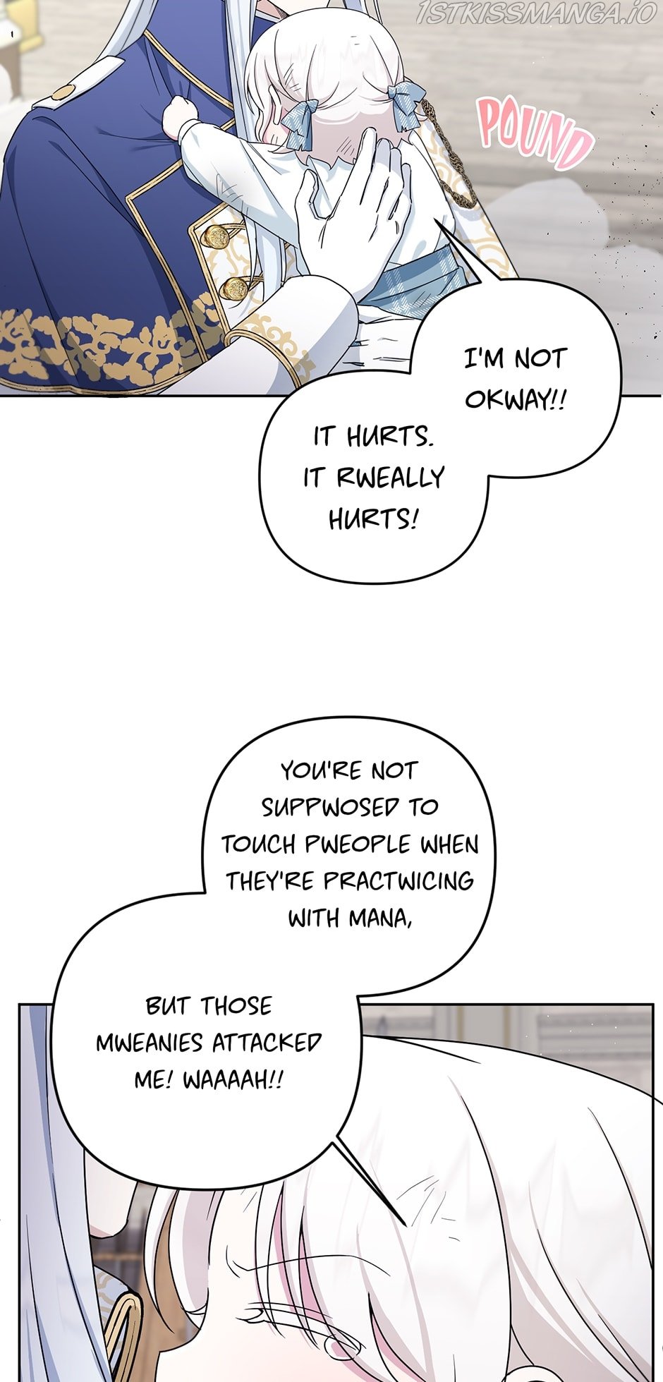 The Wicked Little Princess chapter 40 page 42