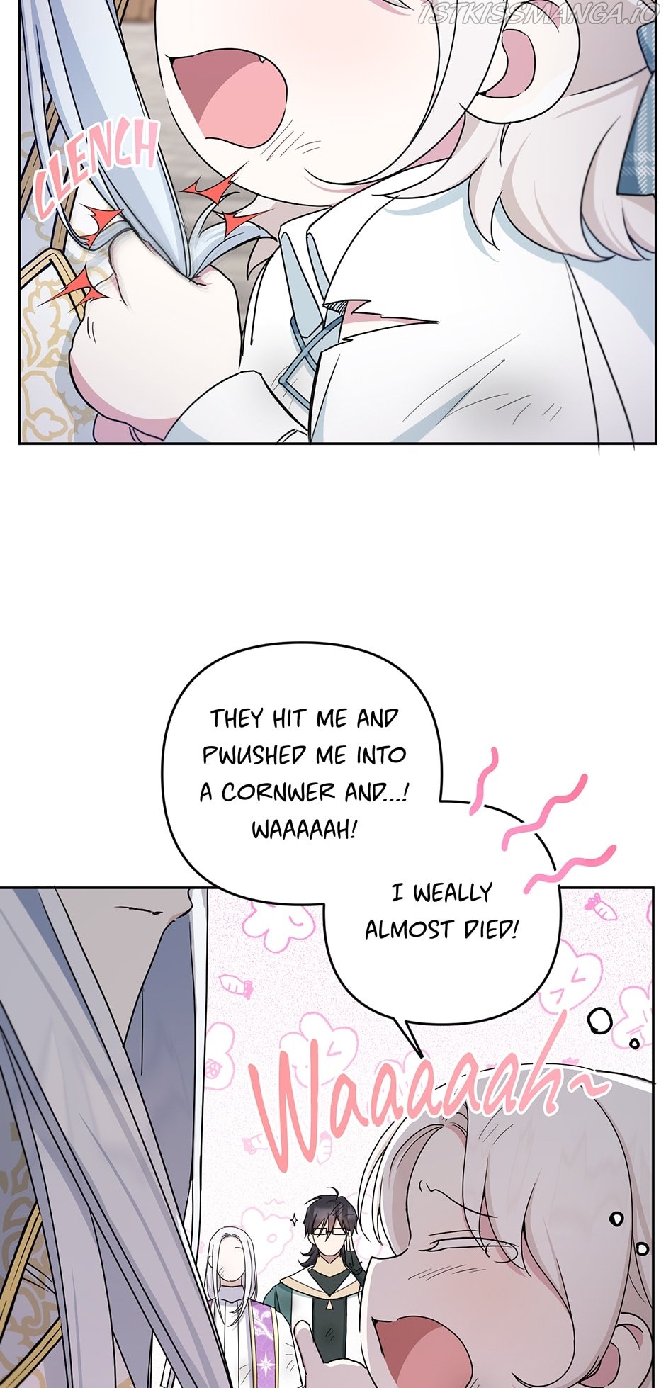 The Wicked Little Princess chapter 40 page 43
