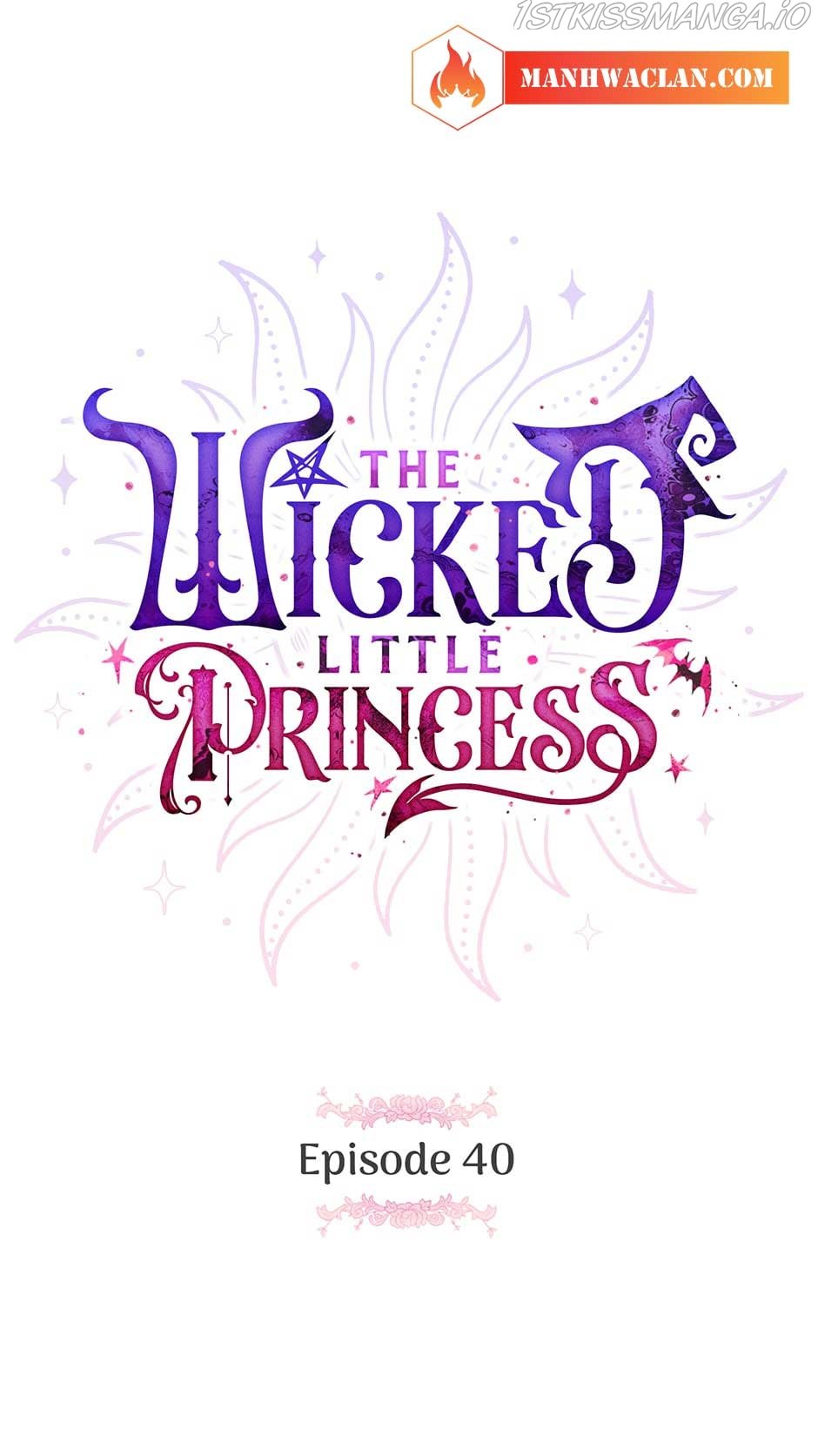 The Wicked Little Princess chapter 40 page 6