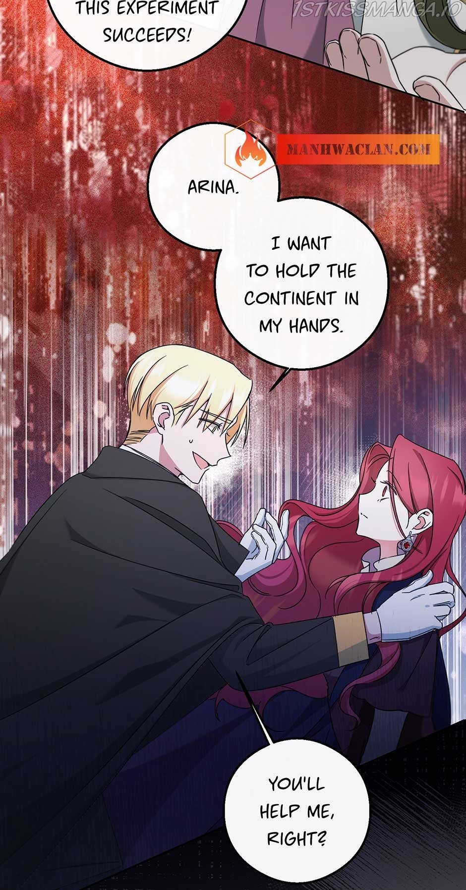 The Wicked Little Princess chapter 40 page 9