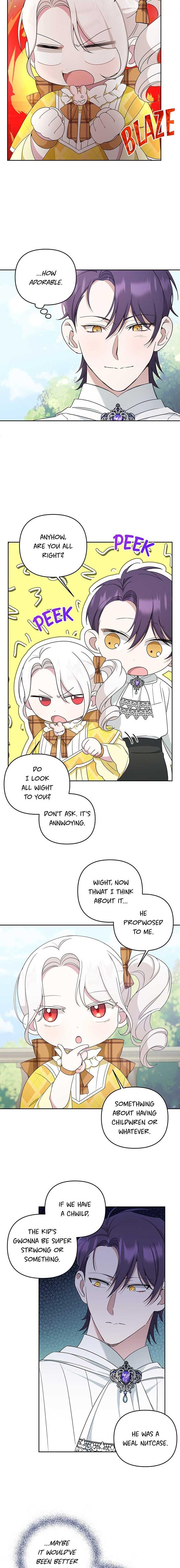 The Wicked Little Princess chapter 41 page 11