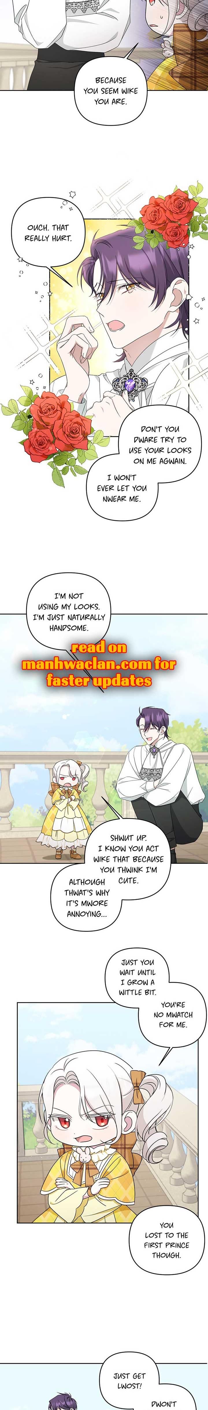 The Wicked Little Princess chapter 41 page 14