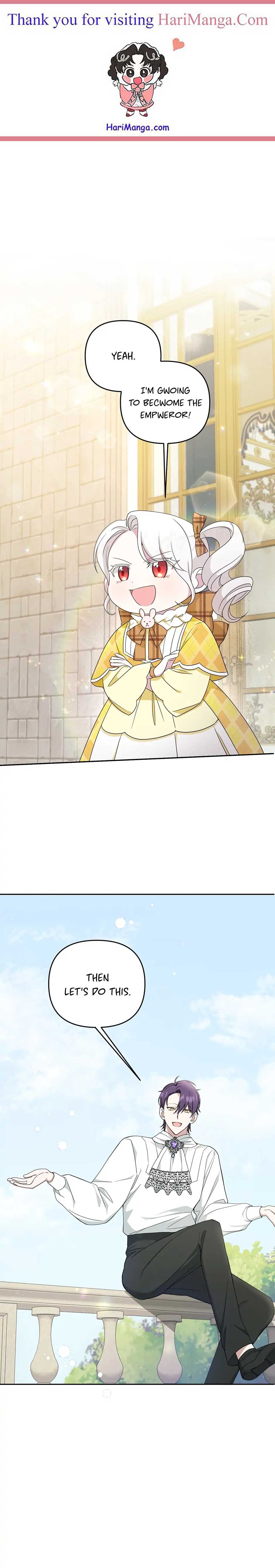 The Wicked Little Princess chapter 42 page 1