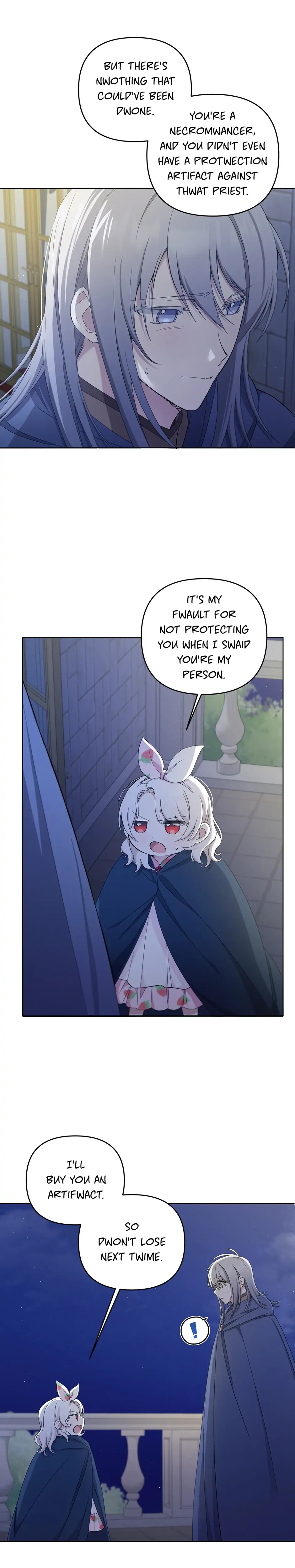 The Wicked Little Princess chapter 42 page 10