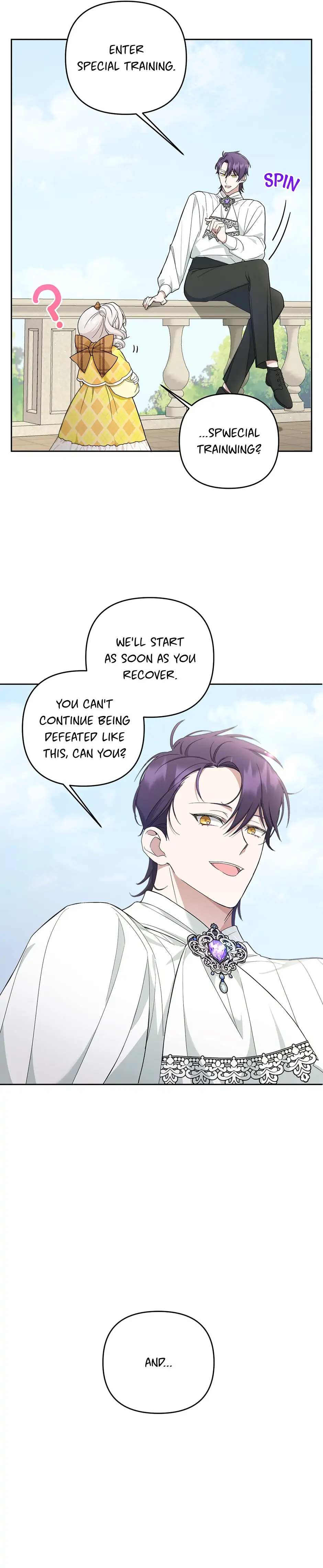 The Wicked Little Princess chapter 42 page 2