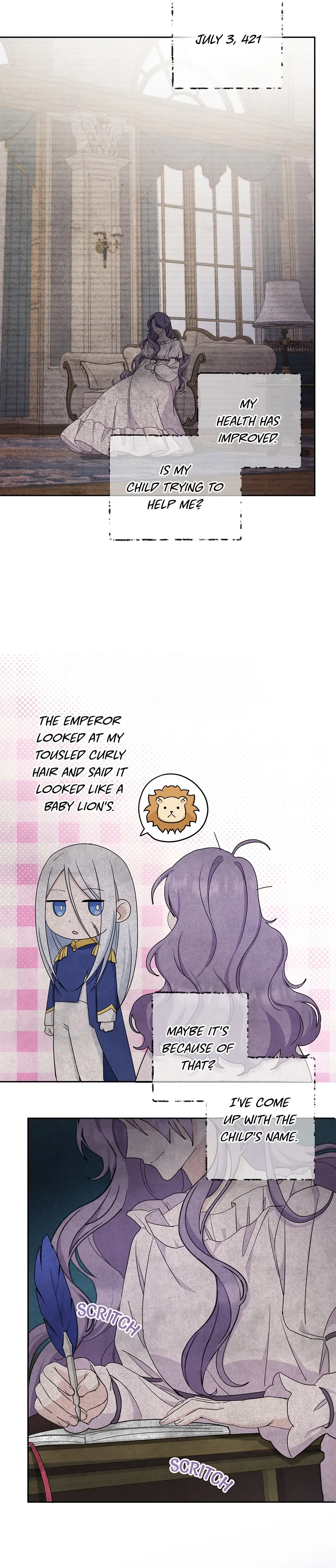 The Wicked Little Princess chapter 42 page 20
