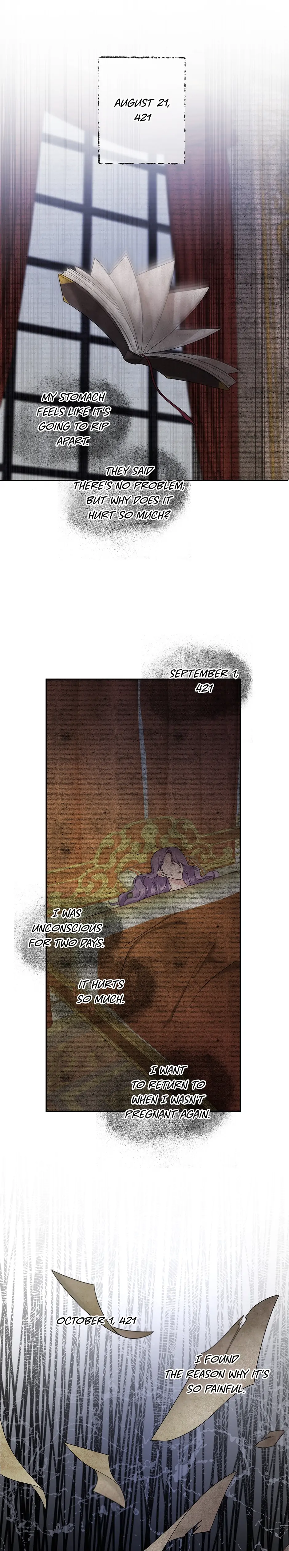 The Wicked Little Princess chapter 42 page 22