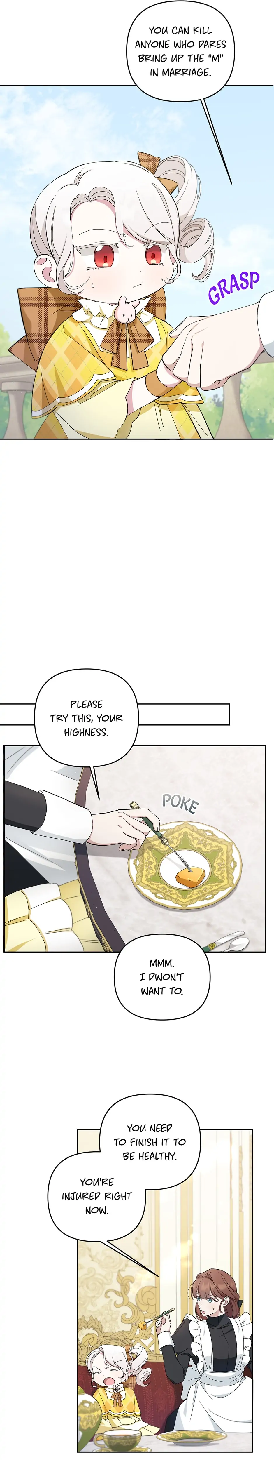The Wicked Little Princess chapter 42 page 3