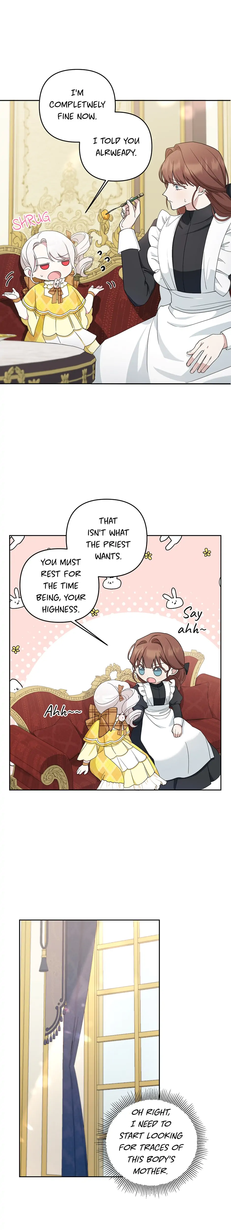 The Wicked Little Princess chapter 42 page 4