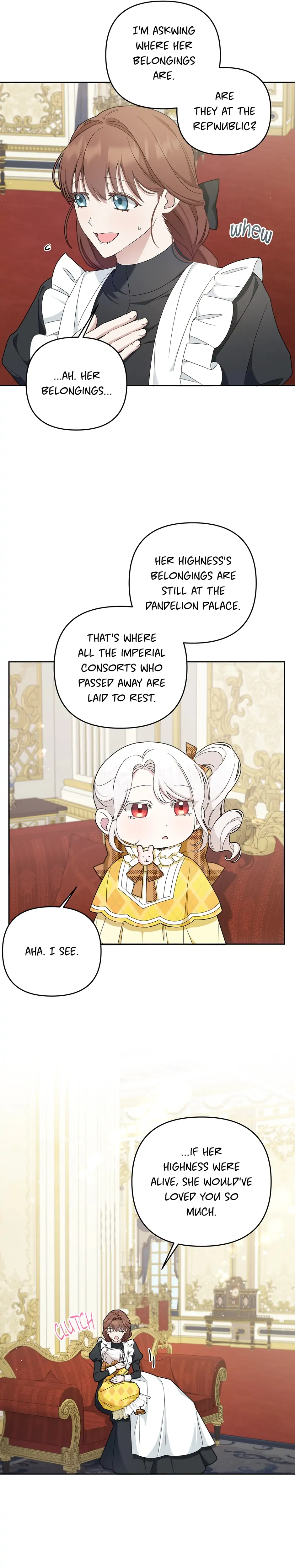 The Wicked Little Princess chapter 42 page 6