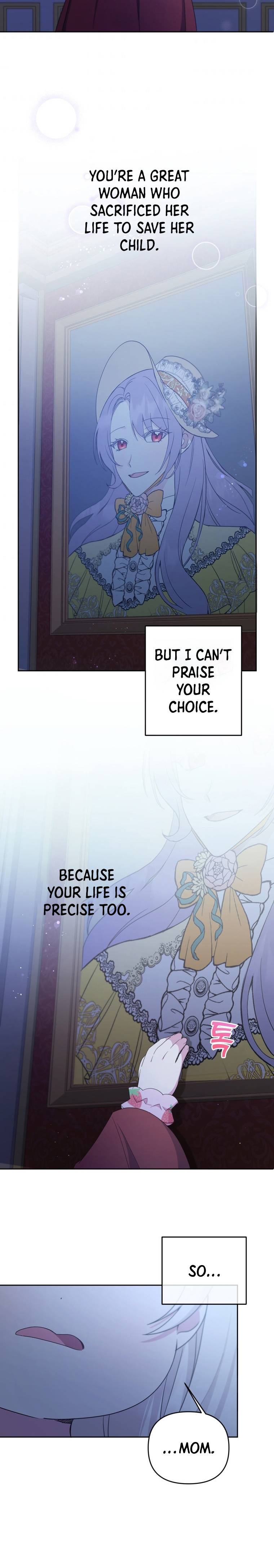 The Wicked Little Princess chapter 43 page 18