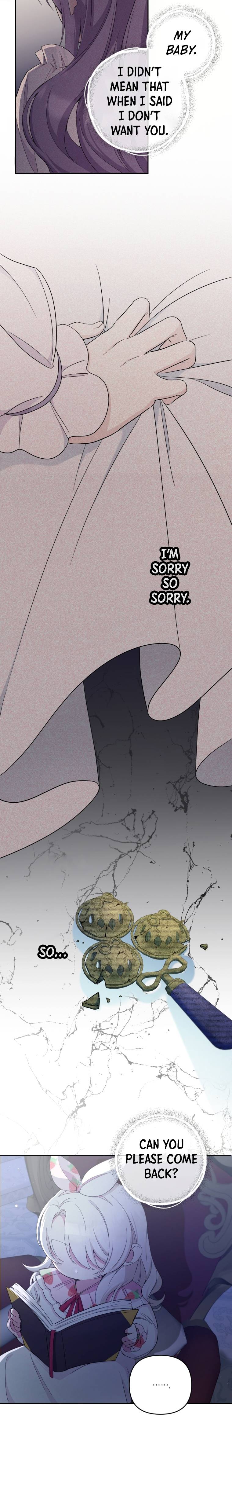 The Wicked Little Princess chapter 43 page 3
