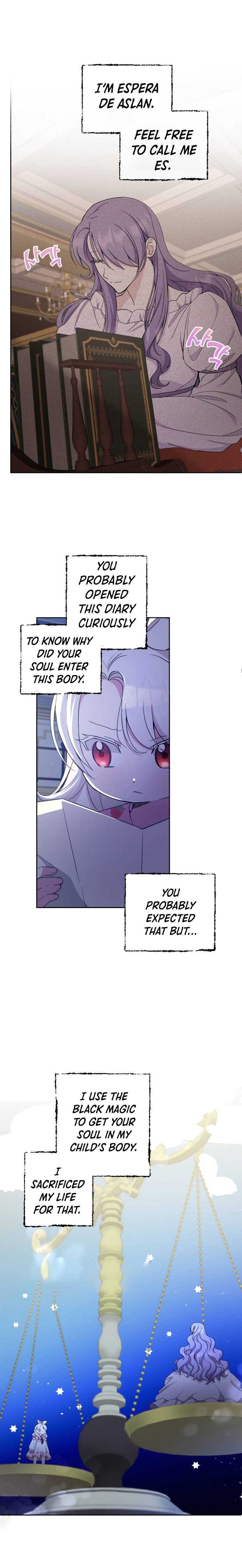 The Wicked Little Princess chapter 43 page 7