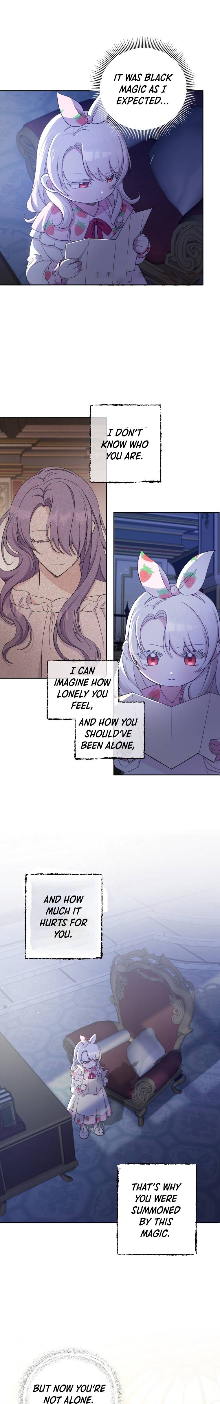 The Wicked Little Princess chapter 43 page 8