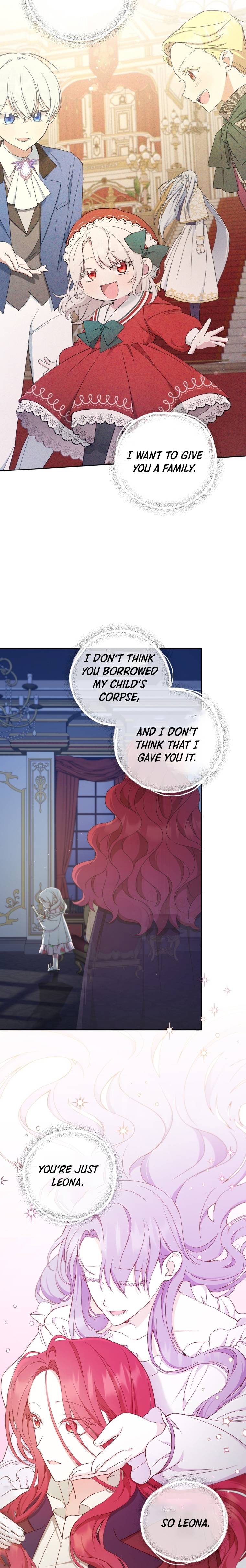 The Wicked Little Princess chapter 43 page 9