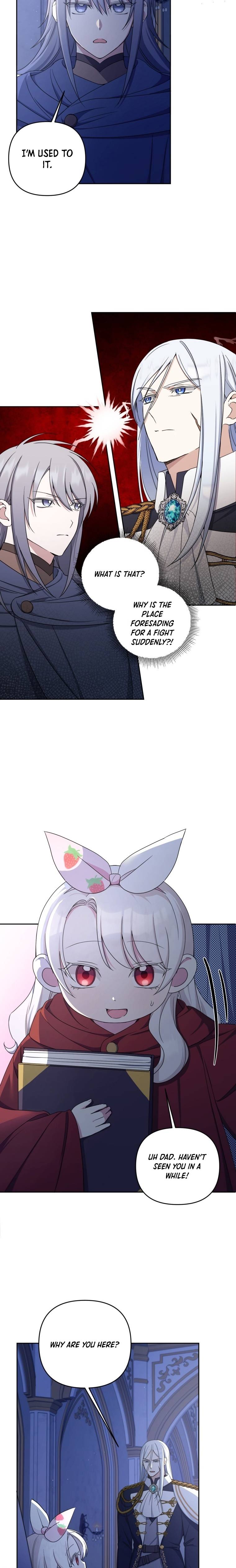 The Wicked Little Princess chapter 44 page 10