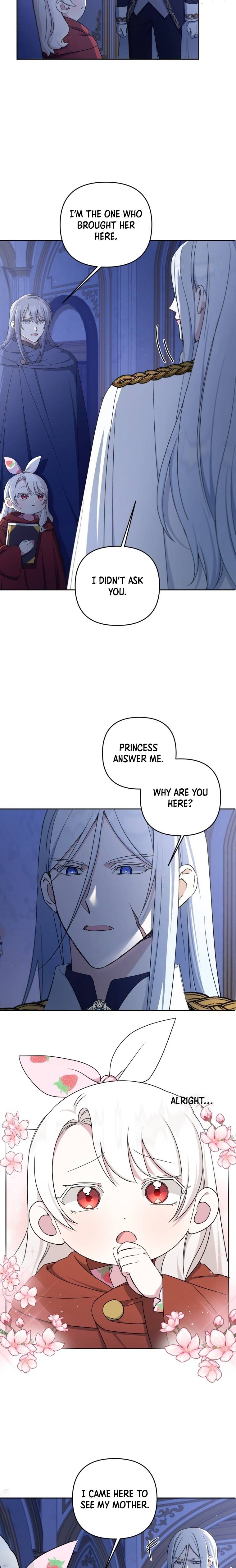 The Wicked Little Princess chapter 44 page 11