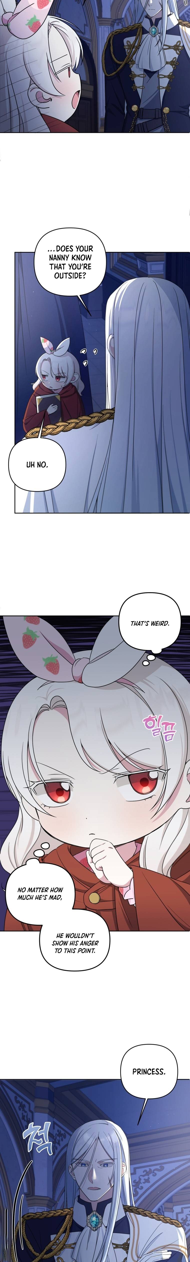 The Wicked Little Princess chapter 44 page 12