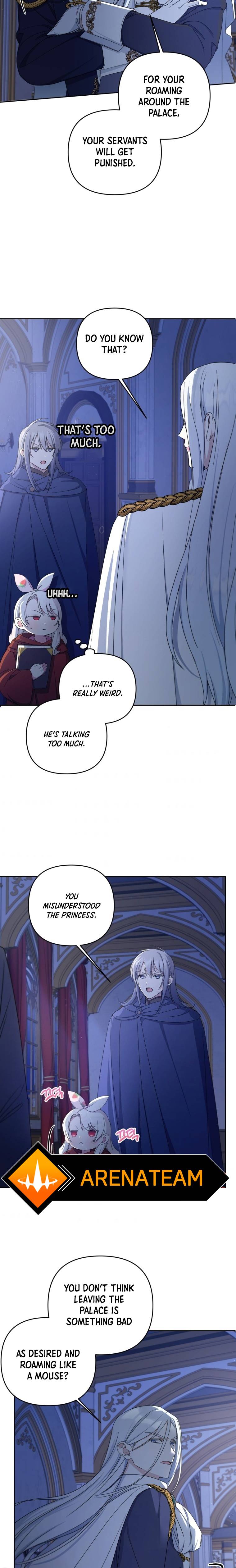 The Wicked Little Princess chapter 44 page 13