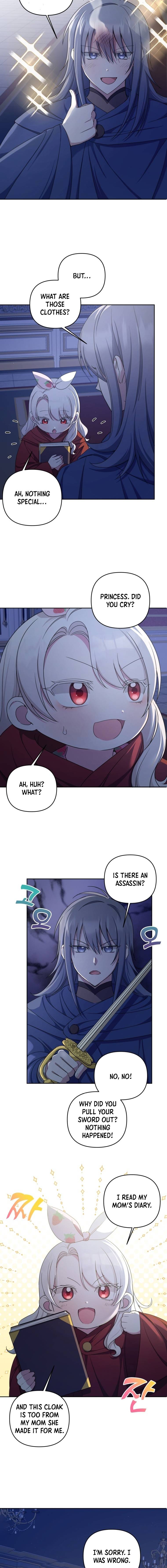 The Wicked Little Princess chapter 44 page 3