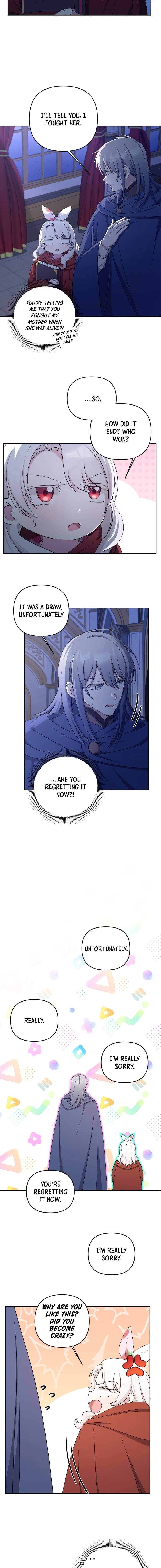 The Wicked Little Princess chapter 44 page 6