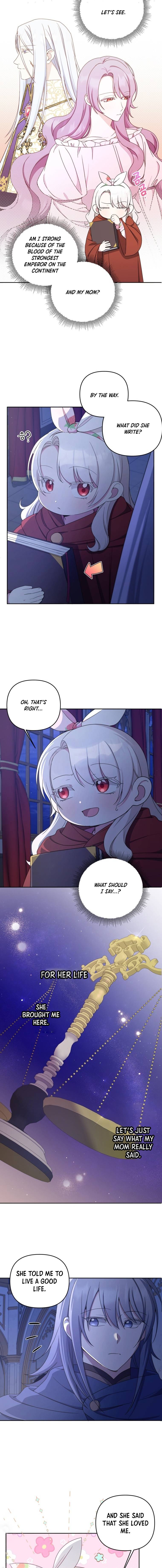 The Wicked Little Princess chapter 44 page 7