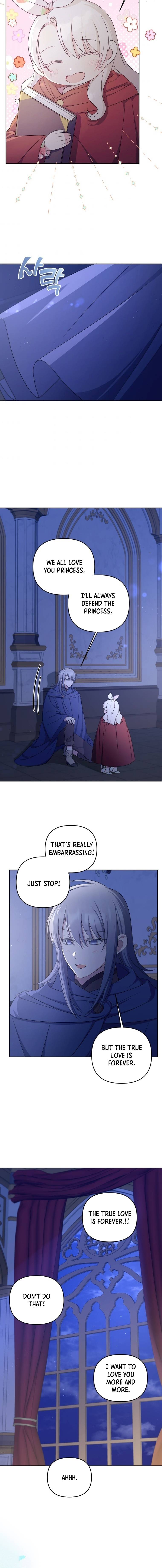The Wicked Little Princess chapter 44 page 8