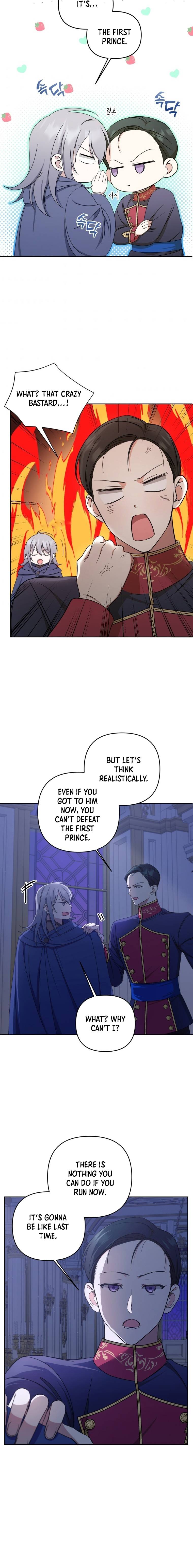 The Wicked Little Princess chapter 45 page 12