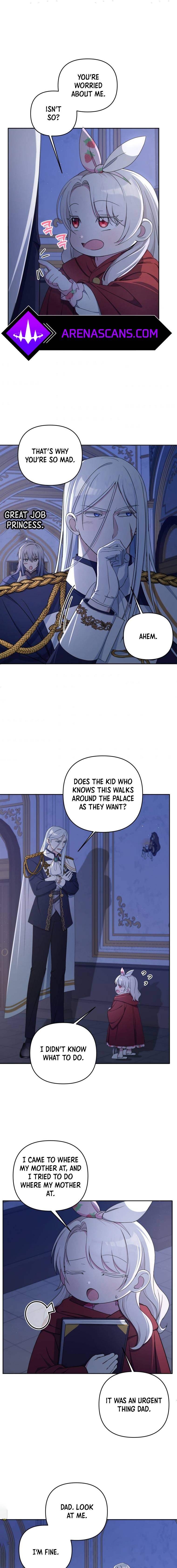 The Wicked Little Princess chapter 45 page 2