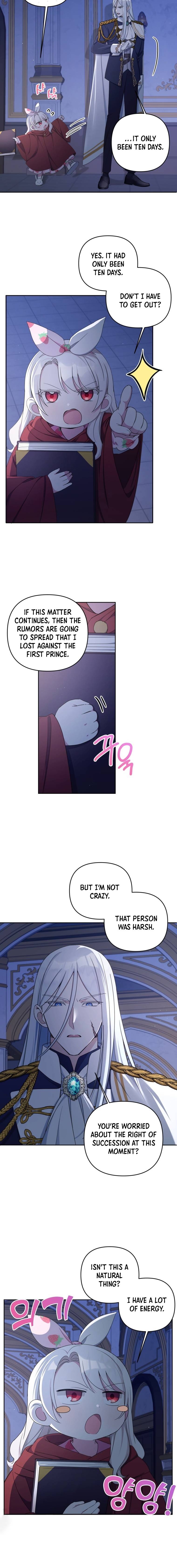 The Wicked Little Princess chapter 45 page 3