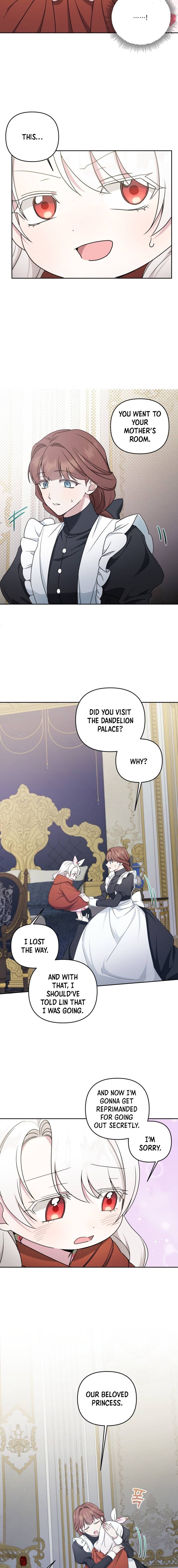 The Wicked Little Princess chapter 46 page 10