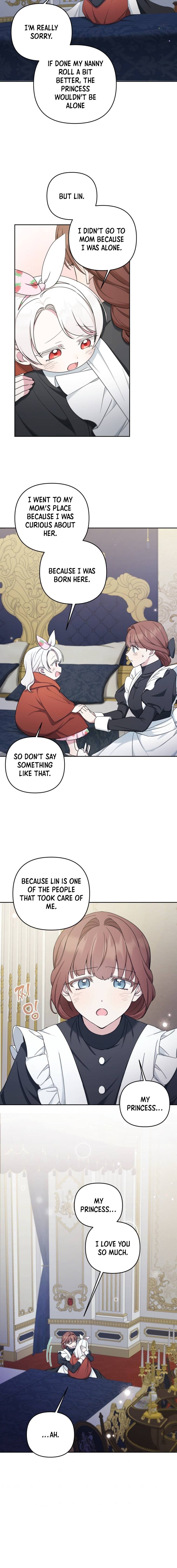 The Wicked Little Princess chapter 46 page 11